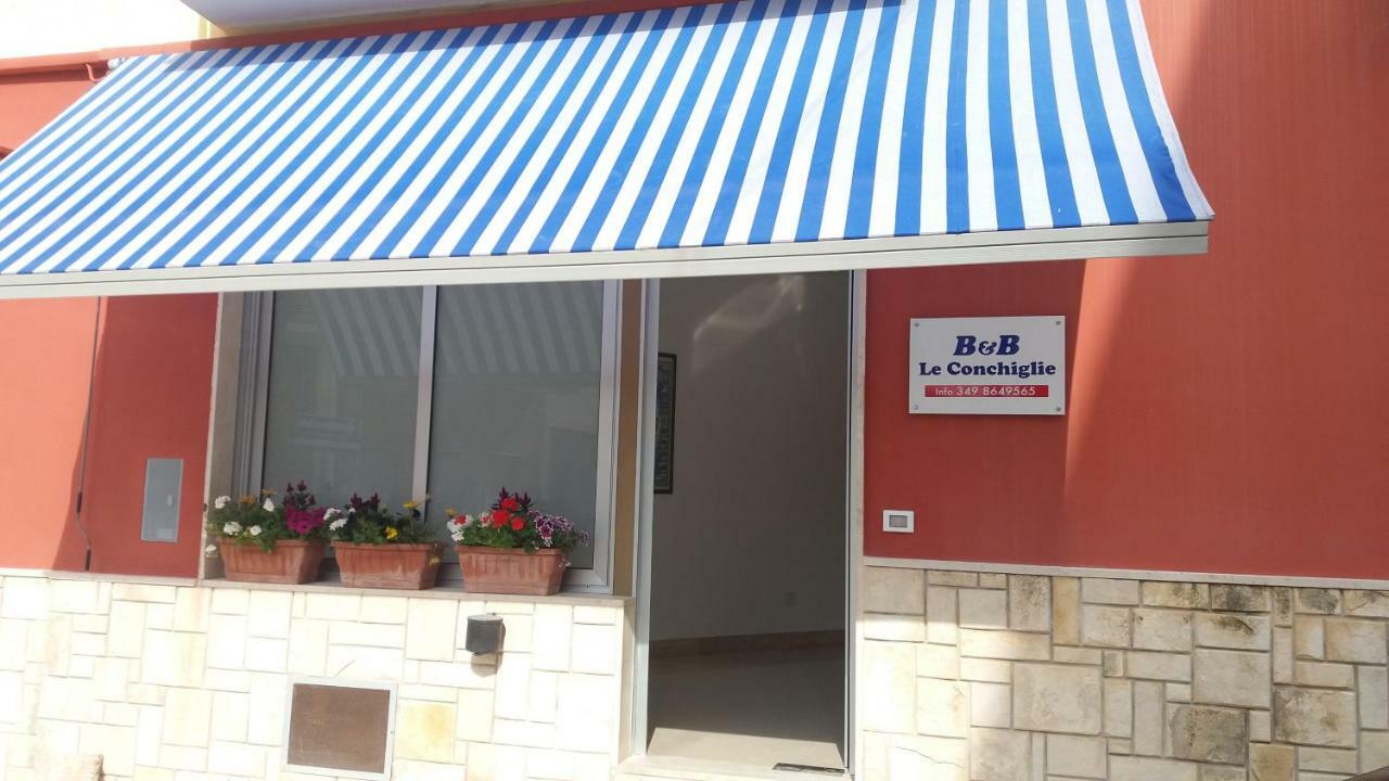 B&B Conchiglie Gallipoli Esterno foto
